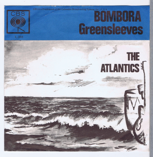 The Atlantics : Bombora - Greensleeves